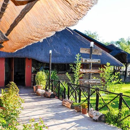 Die Dam - Transkalahari End Resort Gobabis 外观 照片