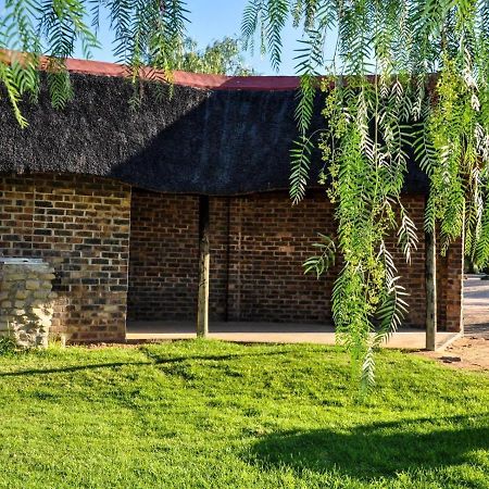 Die Dam - Transkalahari End Resort Gobabis 外观 照片