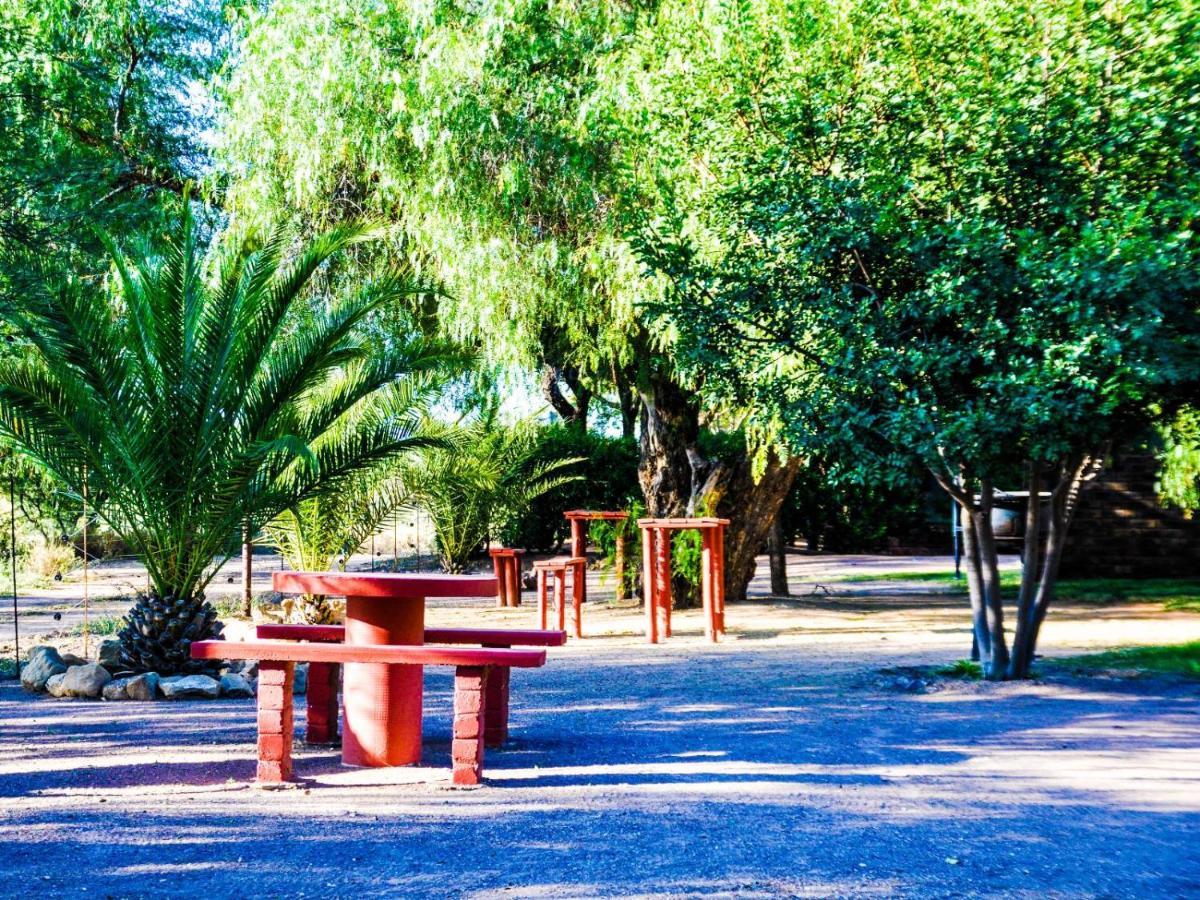 Die Dam - Transkalahari End Resort Gobabis 外观 照片