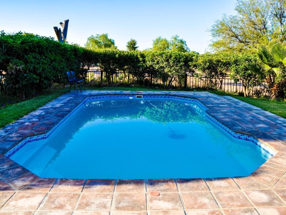 Die Dam - Transkalahari End Resort Gobabis 外观 照片