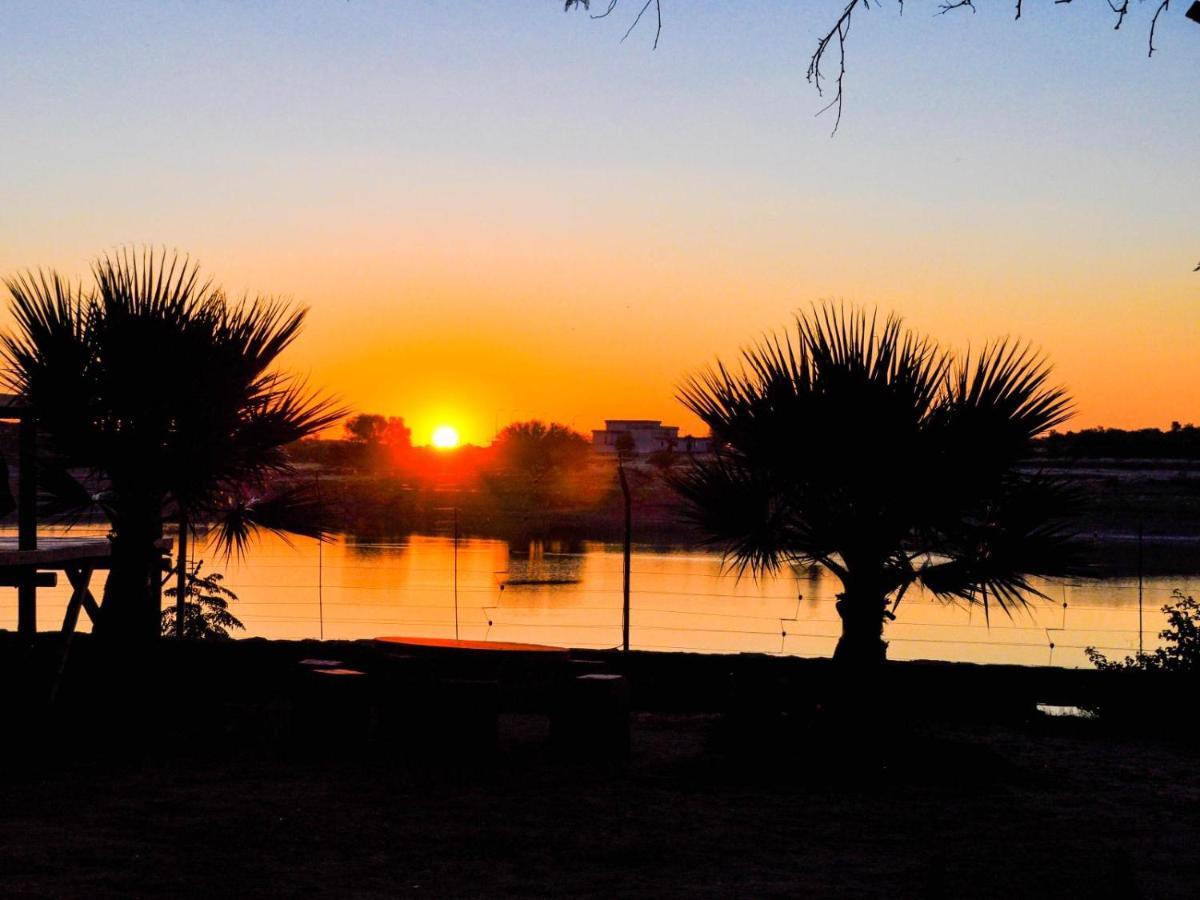 Die Dam - Transkalahari End Resort Gobabis 外观 照片