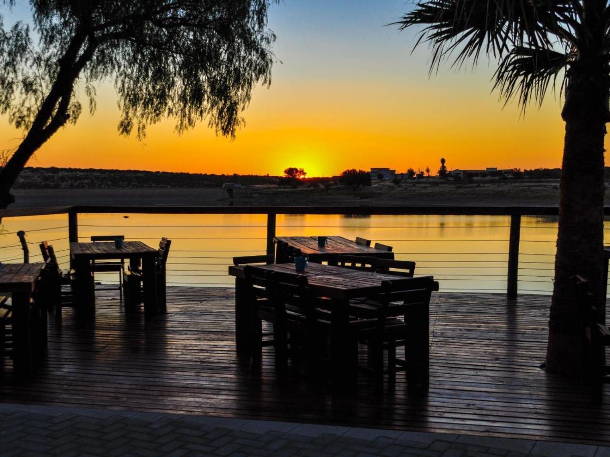 Die Dam - Transkalahari End Resort Gobabis 外观 照片