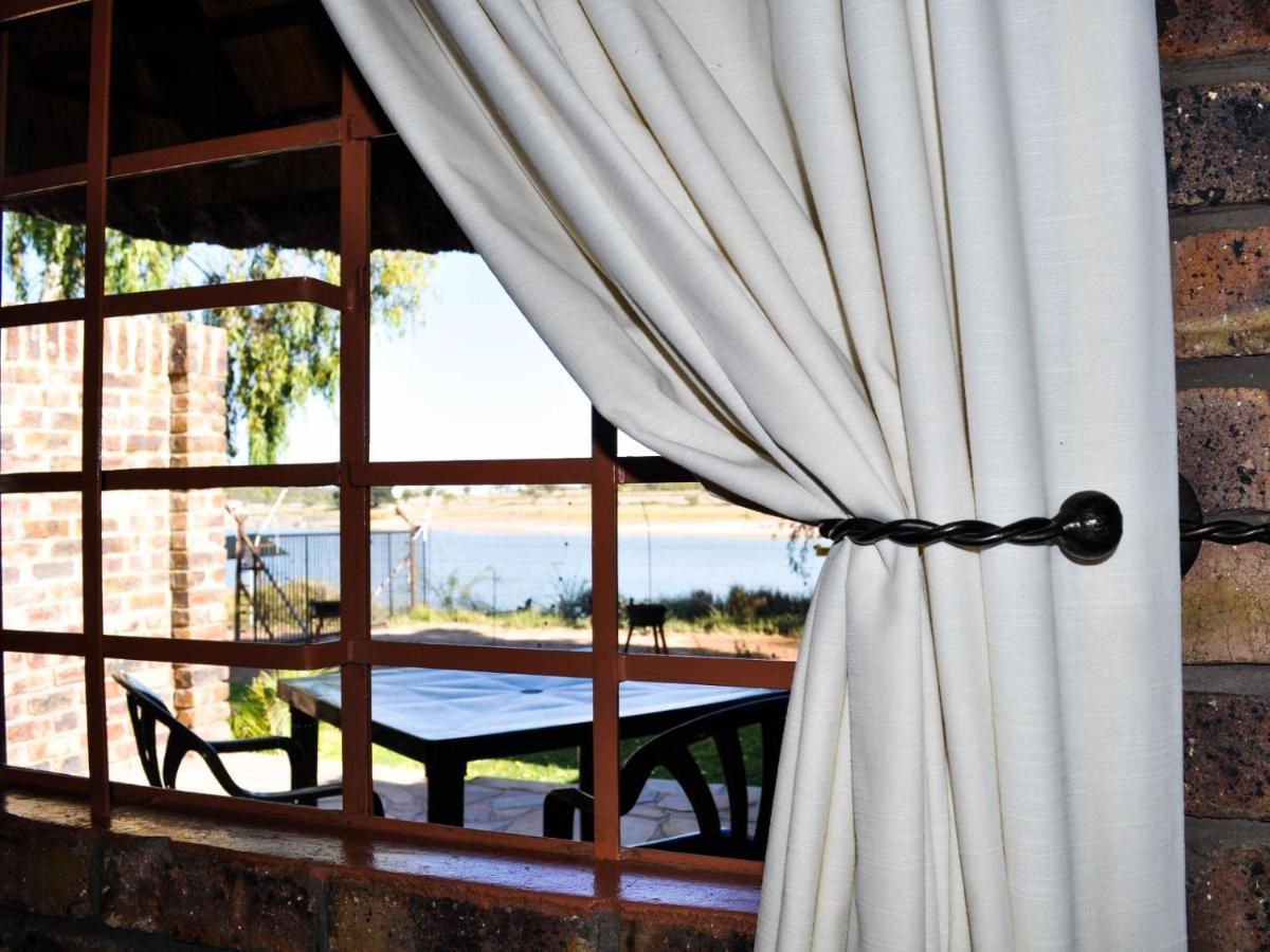 Die Dam - Transkalahari End Resort Gobabis 外观 照片