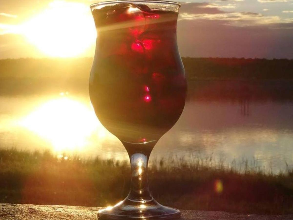 Die Dam - Transkalahari End Resort Gobabis 外观 照片