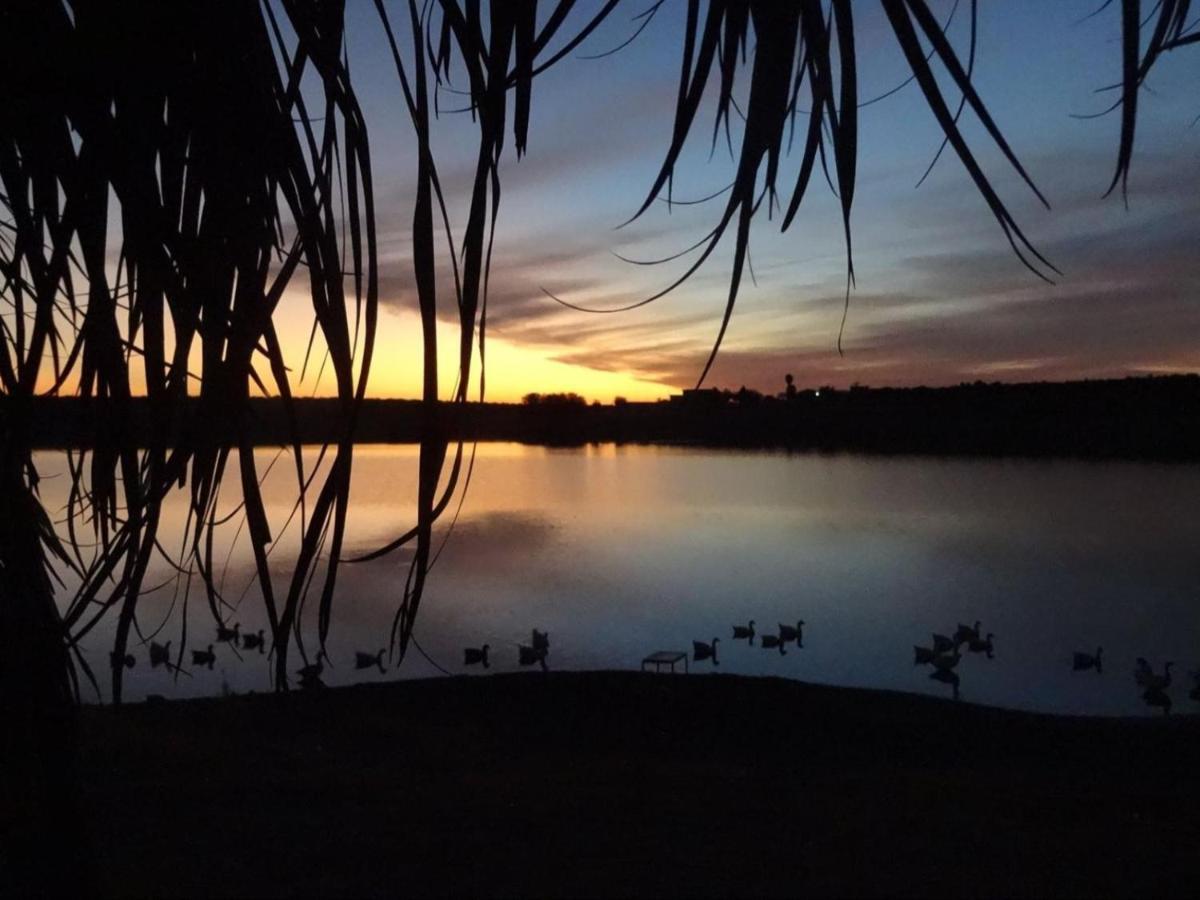 Die Dam - Transkalahari End Resort Gobabis 外观 照片
