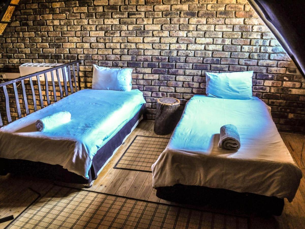Die Dam - Transkalahari End Resort Gobabis 外观 照片